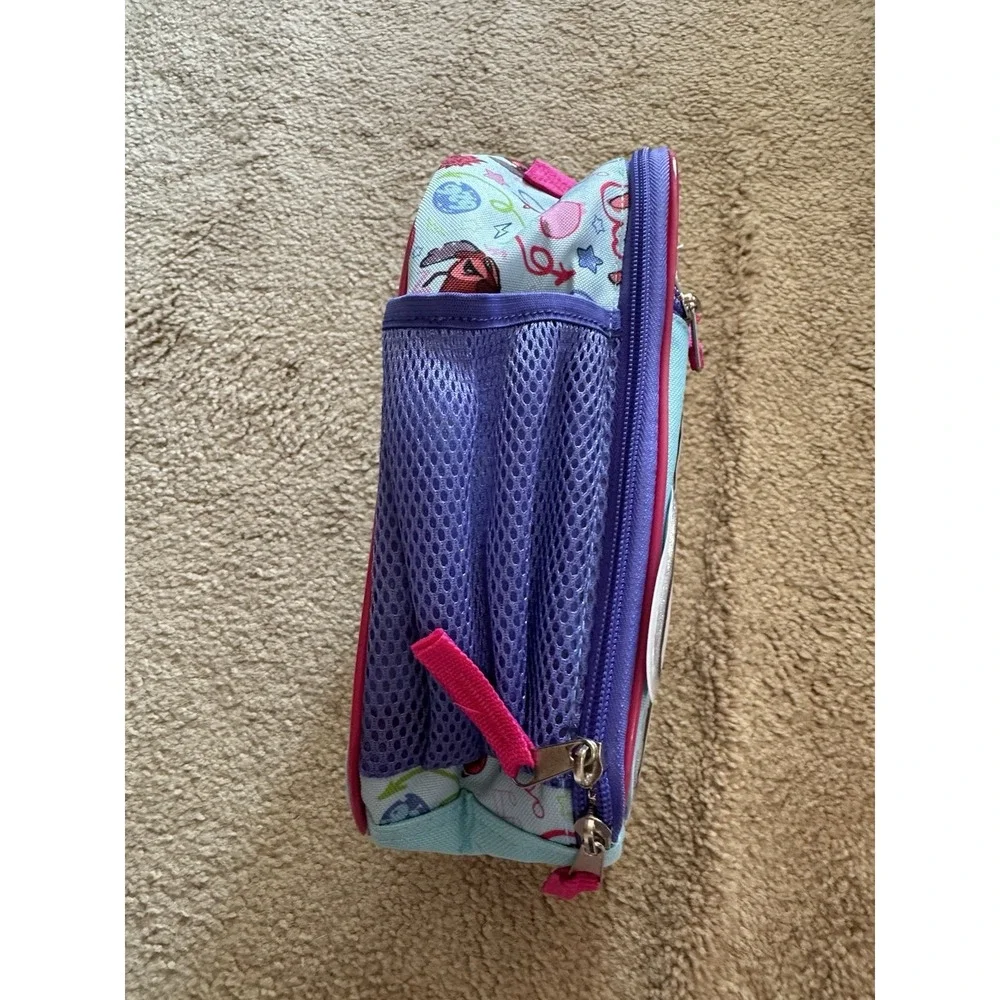 Disney Stitch Nobody Gets Left Behind Lunch Box